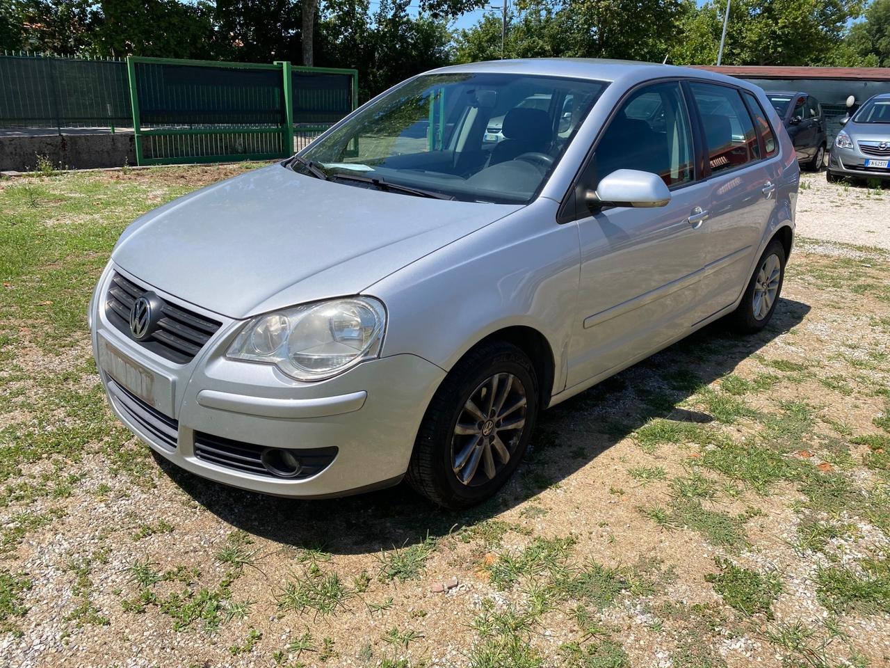 Volkswagen Polo 1.4/69CV TDI 5p. Comfortline