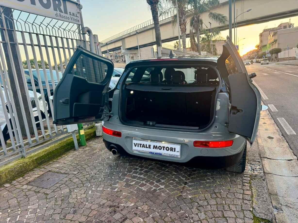 Mini Cooper D Clubman 1.5 116 CV *CAMBIO AUTOMATICO