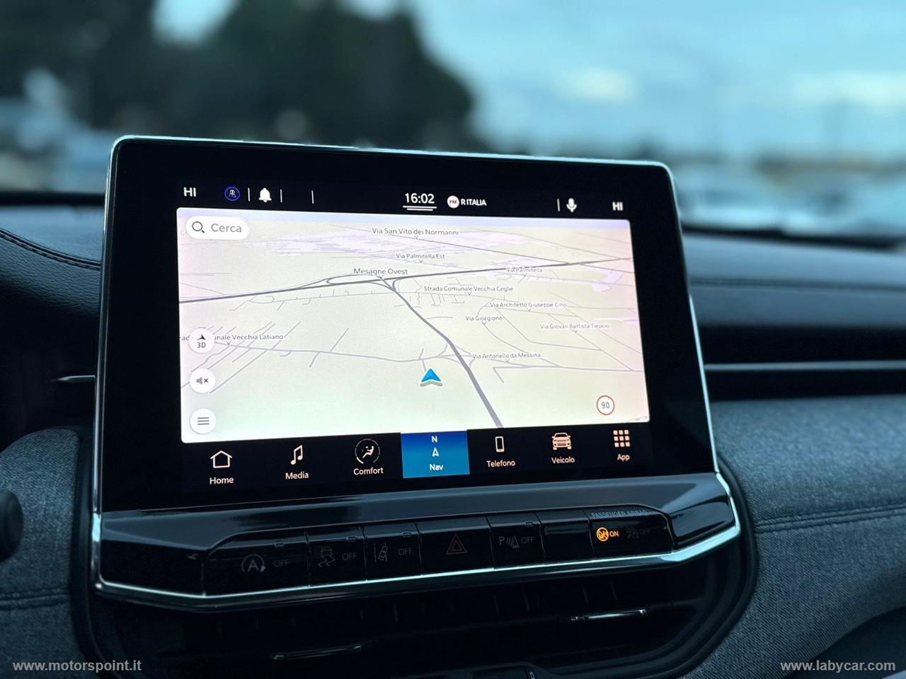 JEEP Compass 1.6 Mjt II 2WD Longitude