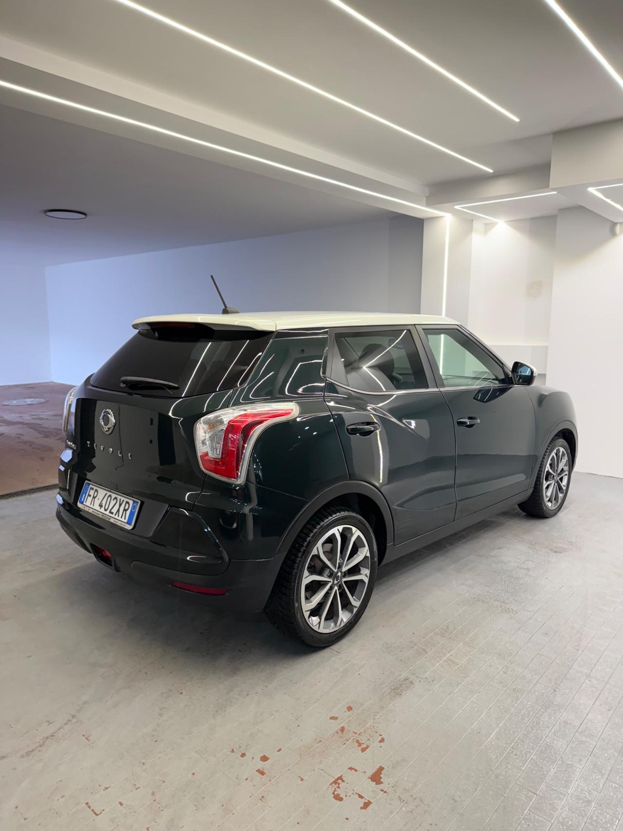 Ssangyong Tivoli 1.6 2WD Start