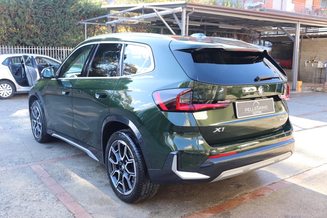 Bmw X1 sDrive 18i Msport