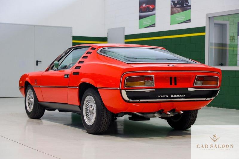 Alfa Romeo Montreal V8 - Restauro completo, Matching Numbers, Certificato Alfa - CRS