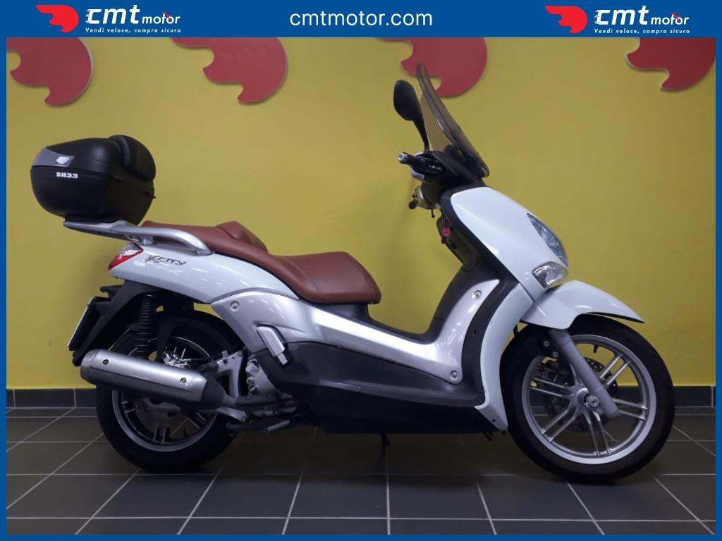 Yamaha X-City 250 - 2011