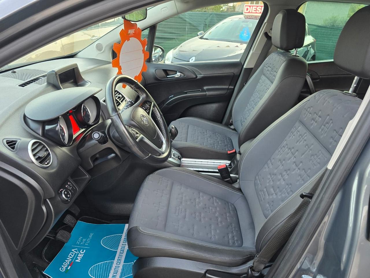 Opel Meriva 1.6 CDTI 2016 GARANZIA PER NEOPATENTATI