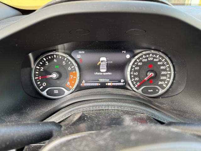 JEEP Renegade SOLO 18.000 KM 1.0 T3 LIMITED