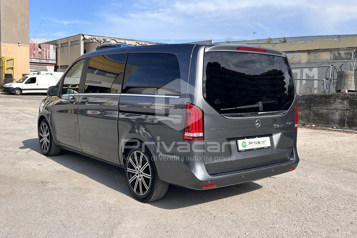 MERCEDES V 250 d Automatic 4Matic Premium Long