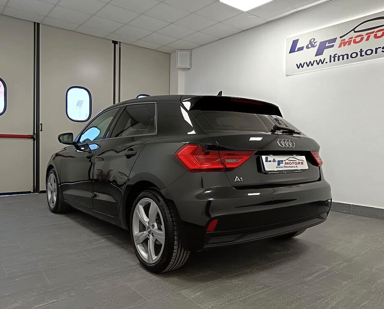 Audi A1 SPB Admired