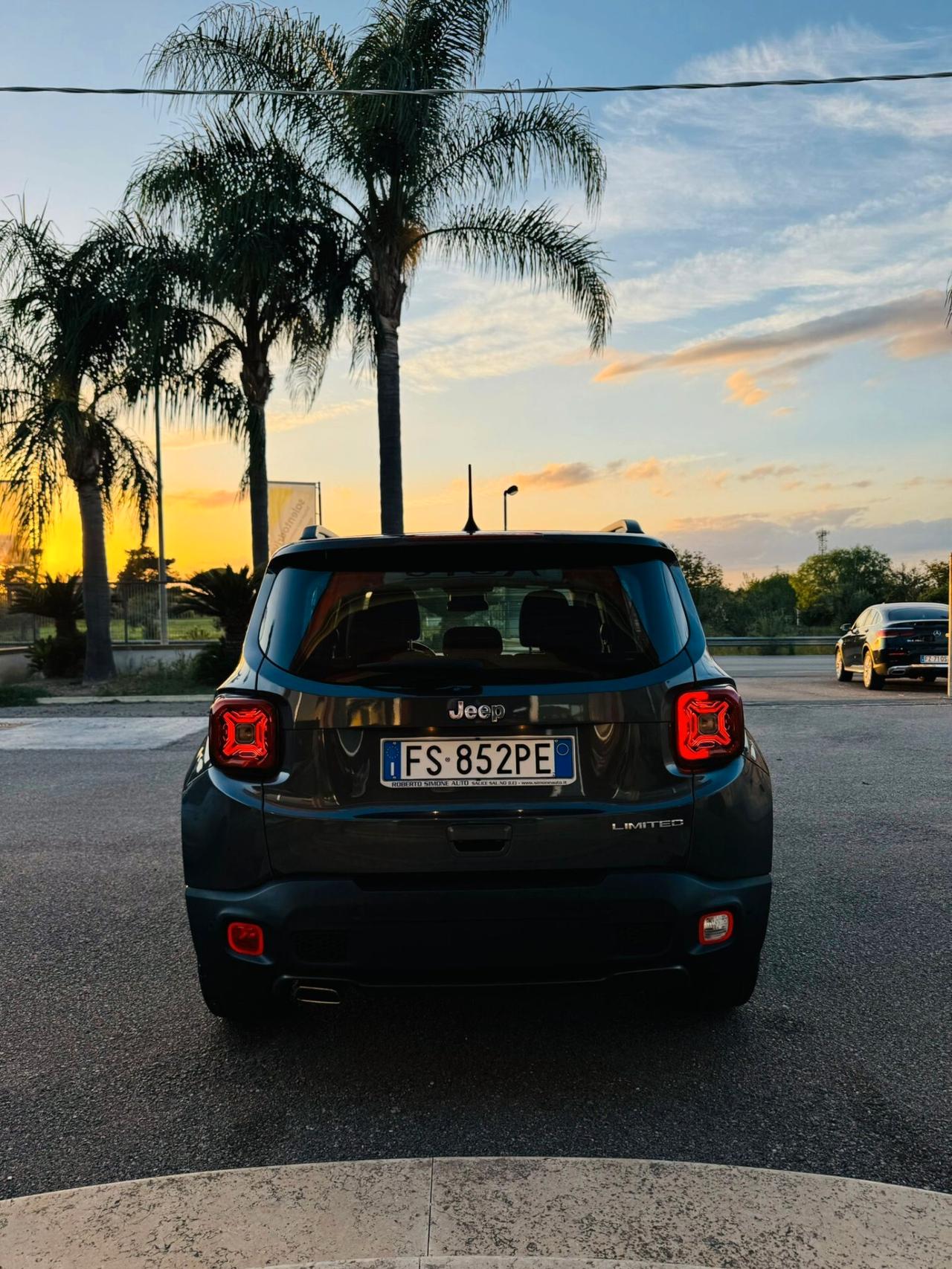 Jeep Renegade 1.6 Mjt 120CV Limited