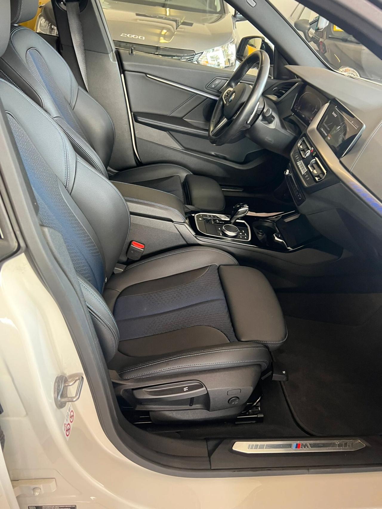 Bmw 220 220d 48V Coupé Msport Pro