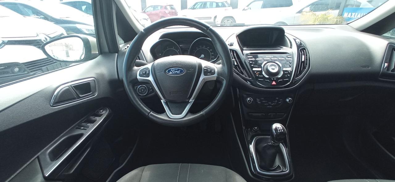 Ford B-Max TITANIUM - TETTO panoramico