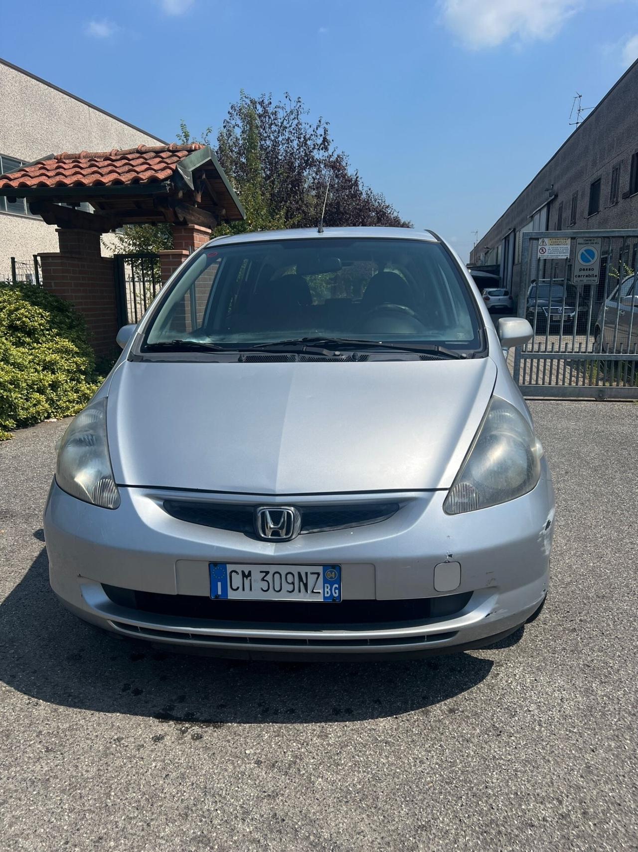 Honda jazz 1.2 benzina 5p per neopatentati