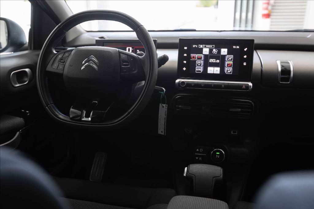 CITROEN C4 Cactus 1.2 puretech Feel s&s 82cv etg del 2018