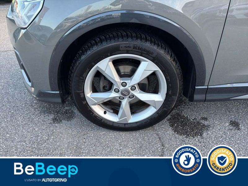 Audi Q3 35 2.0 TDI S LINE EDITION S-TRONIC