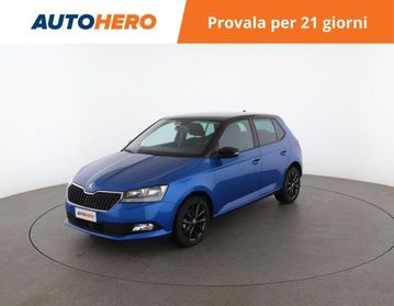 SKODA Fabia 1.0 MPI 60 CV Ambition