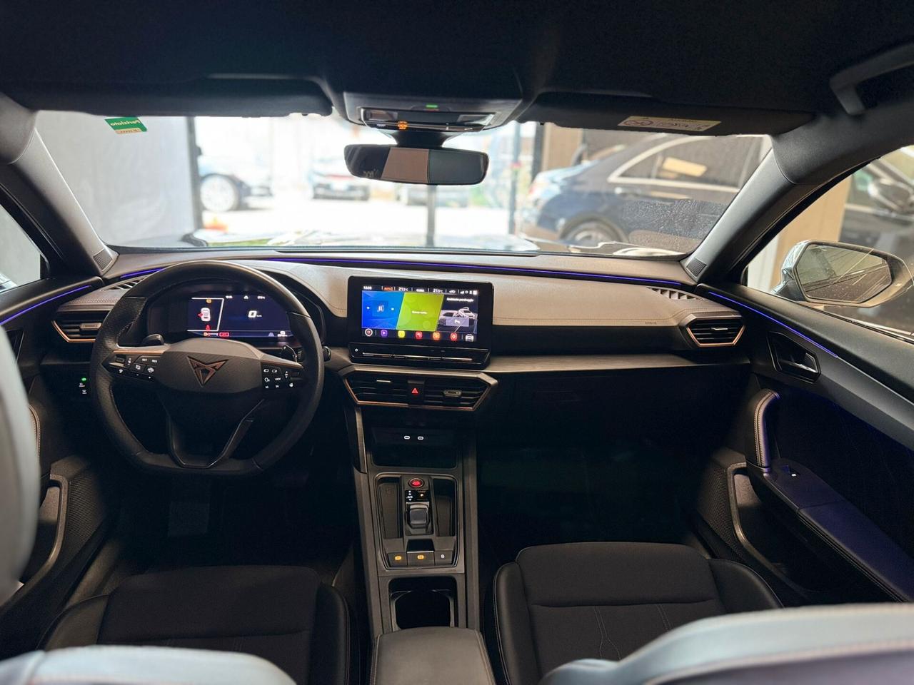 Cupra Formentor 2.0 TDI 4Drive DSG