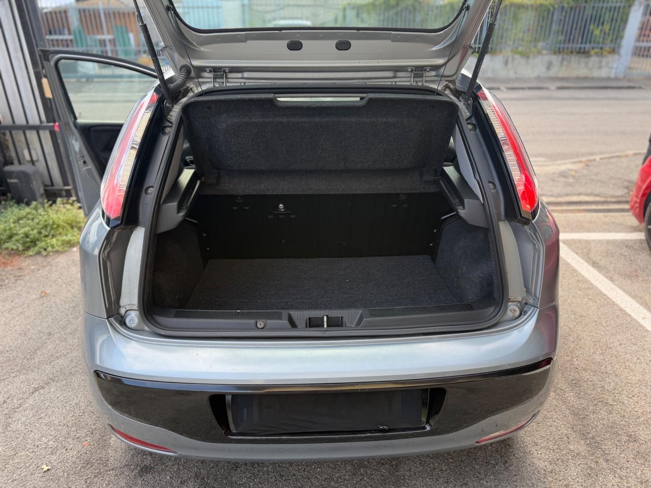 Fiat Punto Evo 1.4 5 porte Emotion Natural Power