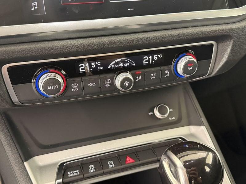 Audi Q3 Sportback 35 TDI S tronic Business Plus