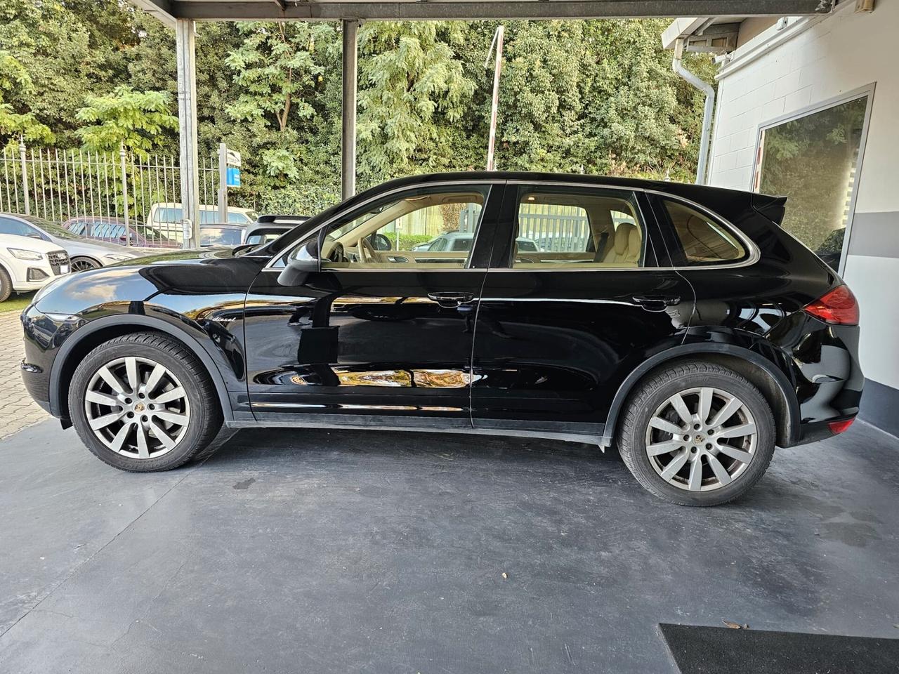 Porsche Cayenne 3.0 Diesel