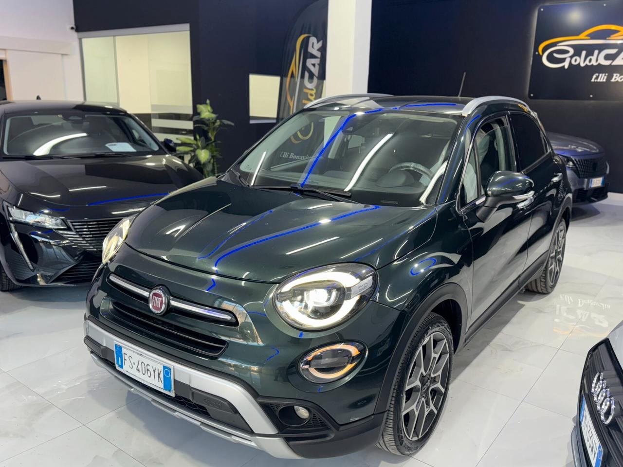 Fiat 500X 1.6 MultiJet 120 CV City Cross