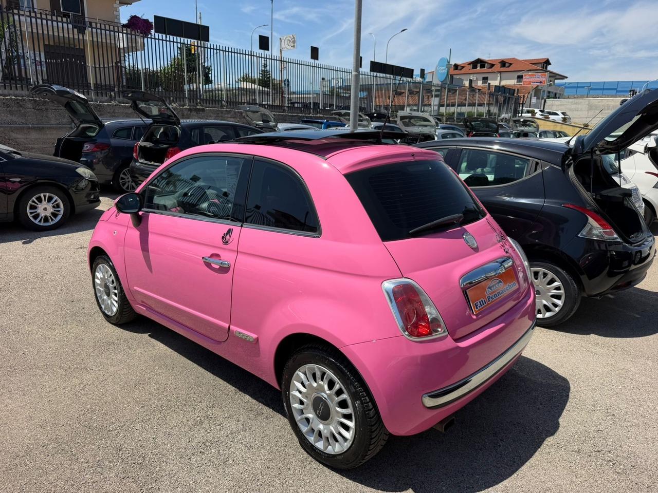 FIAT 500 1.2 GPL 69 (CV) 2009
