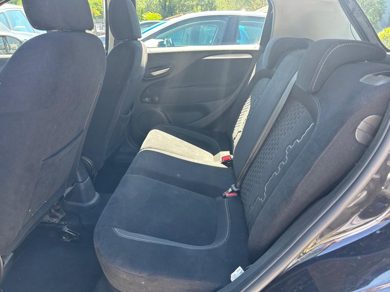 Fiat Punto 1.3 MTJ 5P Lounge