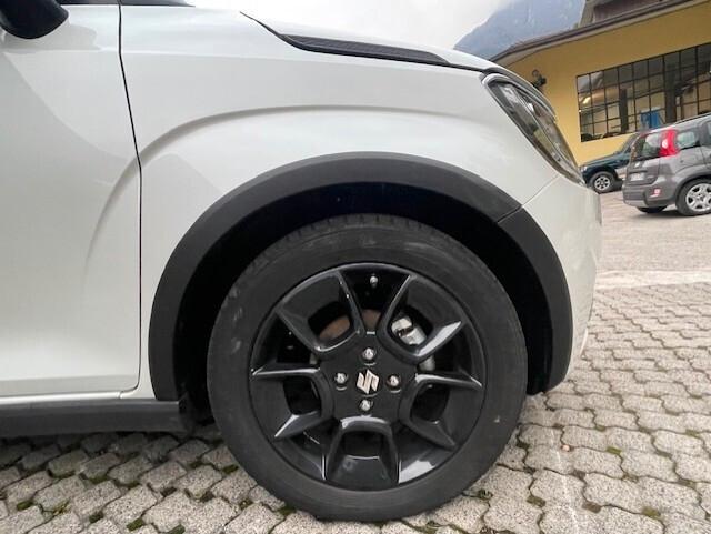 Suzuki Ignis 1.2 Hybrid 4WD All Grip iAdventure anno 2017
