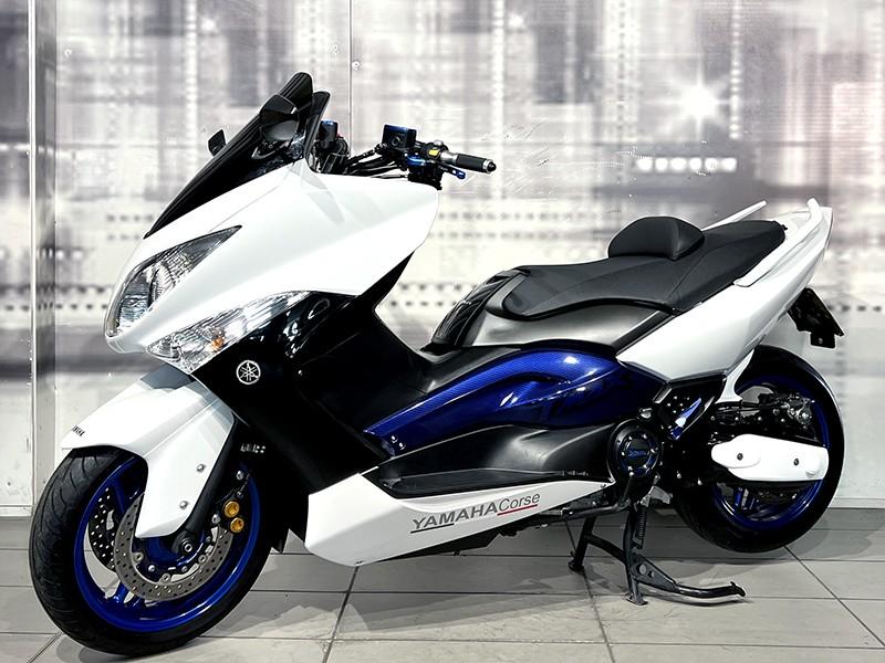 Yamaha TMax 500