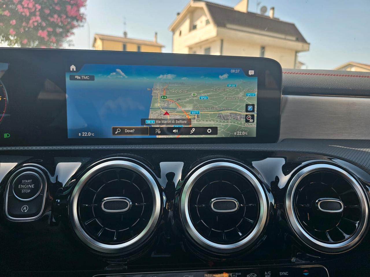 Mercedes-benz CLA 180 CLA 180 d Shooting Brake Executive