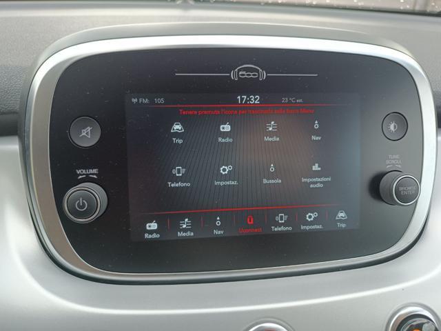 FIAT 500X 1.6 MultiJet 130 CV