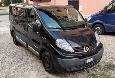 Renault Trafic 2.0 dCi/115 Aut 5 posti-autocarro