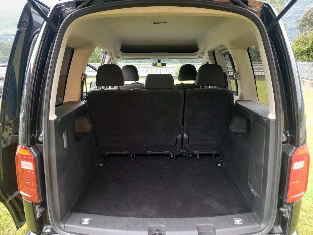 Volkswagen Caddy Pianale Ribassato 2.0 TDI 150 CV Highline