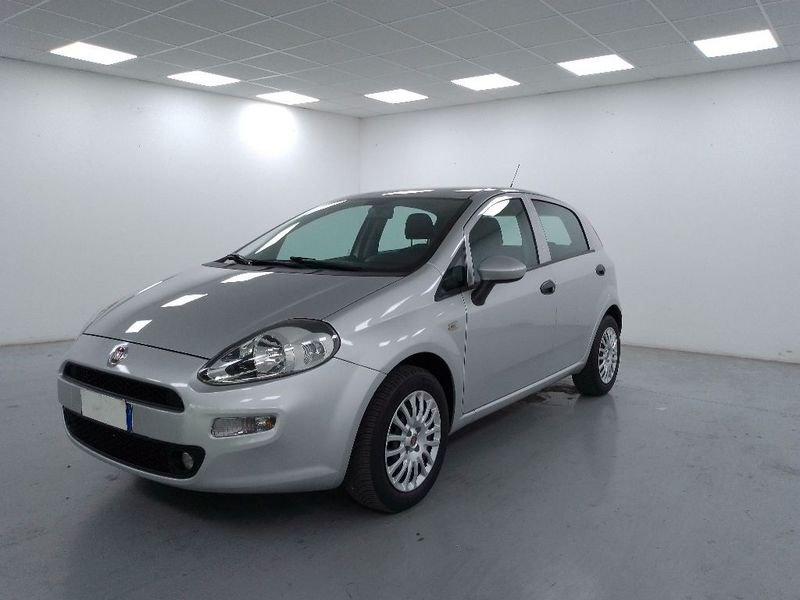 FIAT Punto 1.2 Street 5p E6