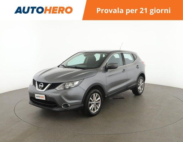 NISSAN Qashqai 1.5 dCi Acenta