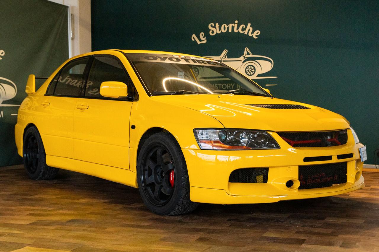 Mitsubishi Lancer 2.0 16v Evo IX GSR 4wd