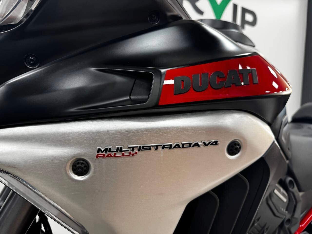 Ducati Multistrada V4 Rally DA 305 € AL MESE – SENZA ANTICIPO