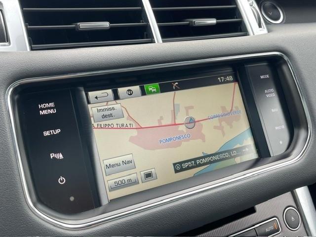 Range Rover Sport 3.0 TDV6 HSE Dynamic