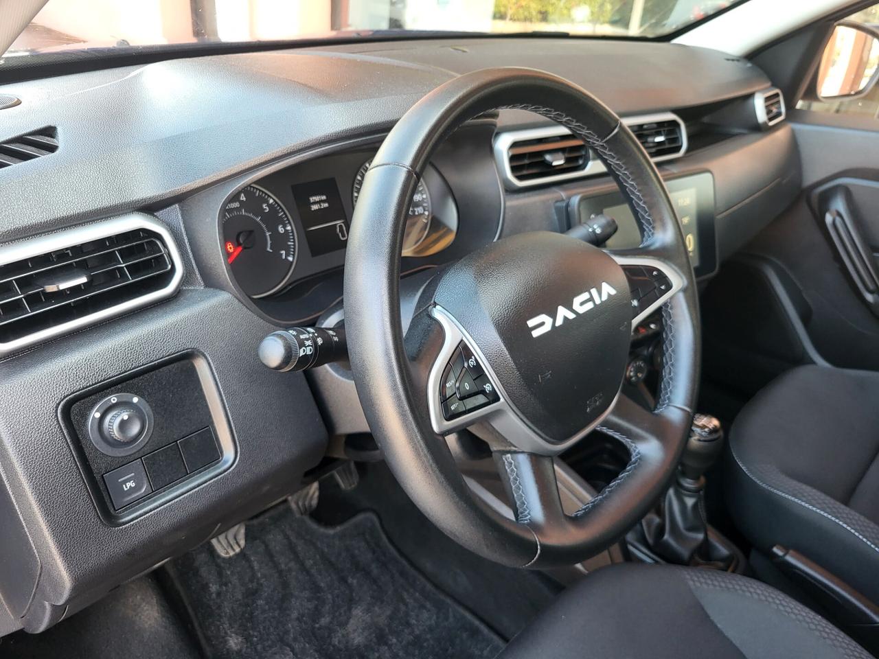 Dacia Duster 1.0 TCe GPL 4x2 Expression