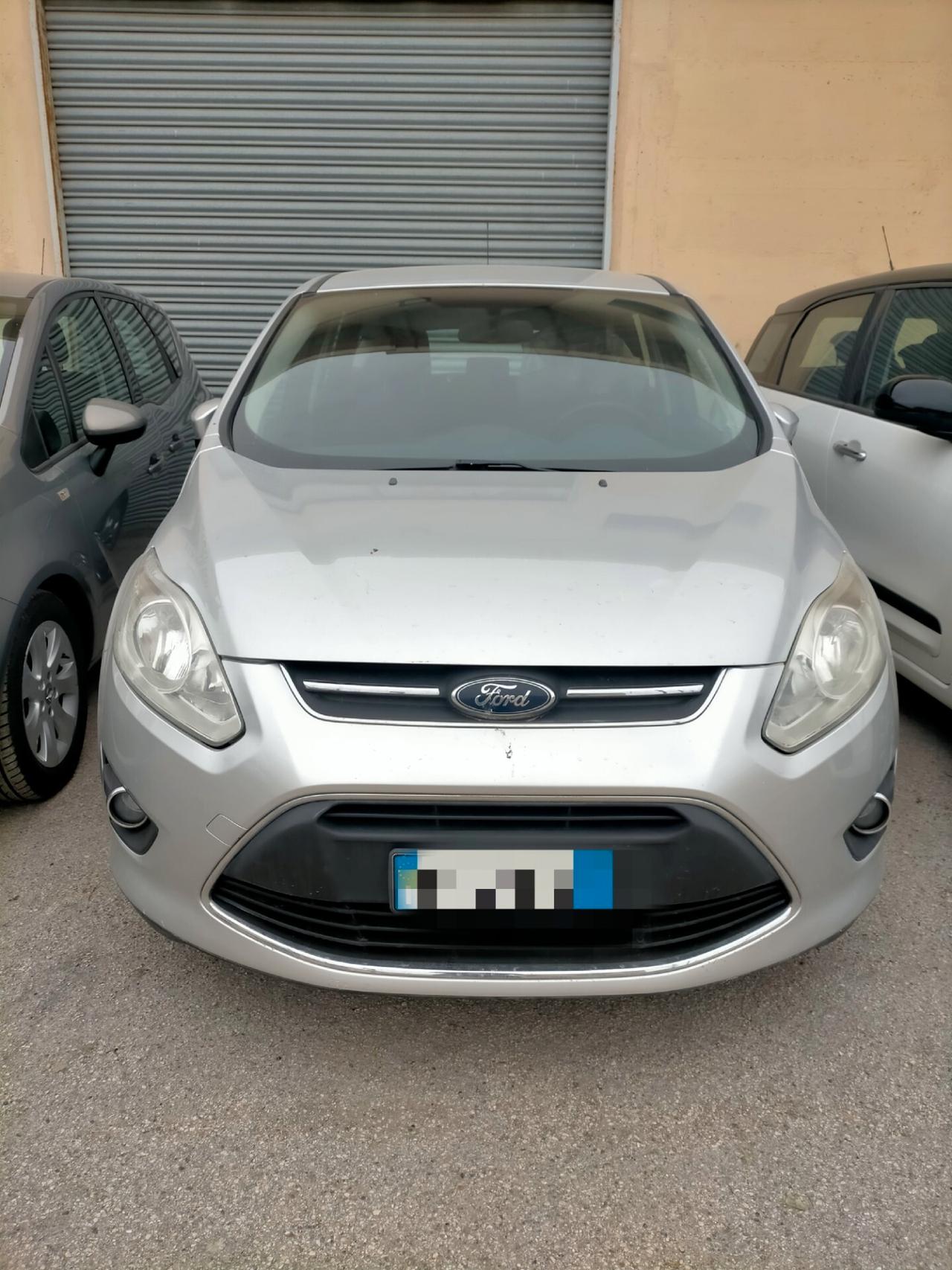 Ford C-Max 1.6 TDCi 115CV Titanium