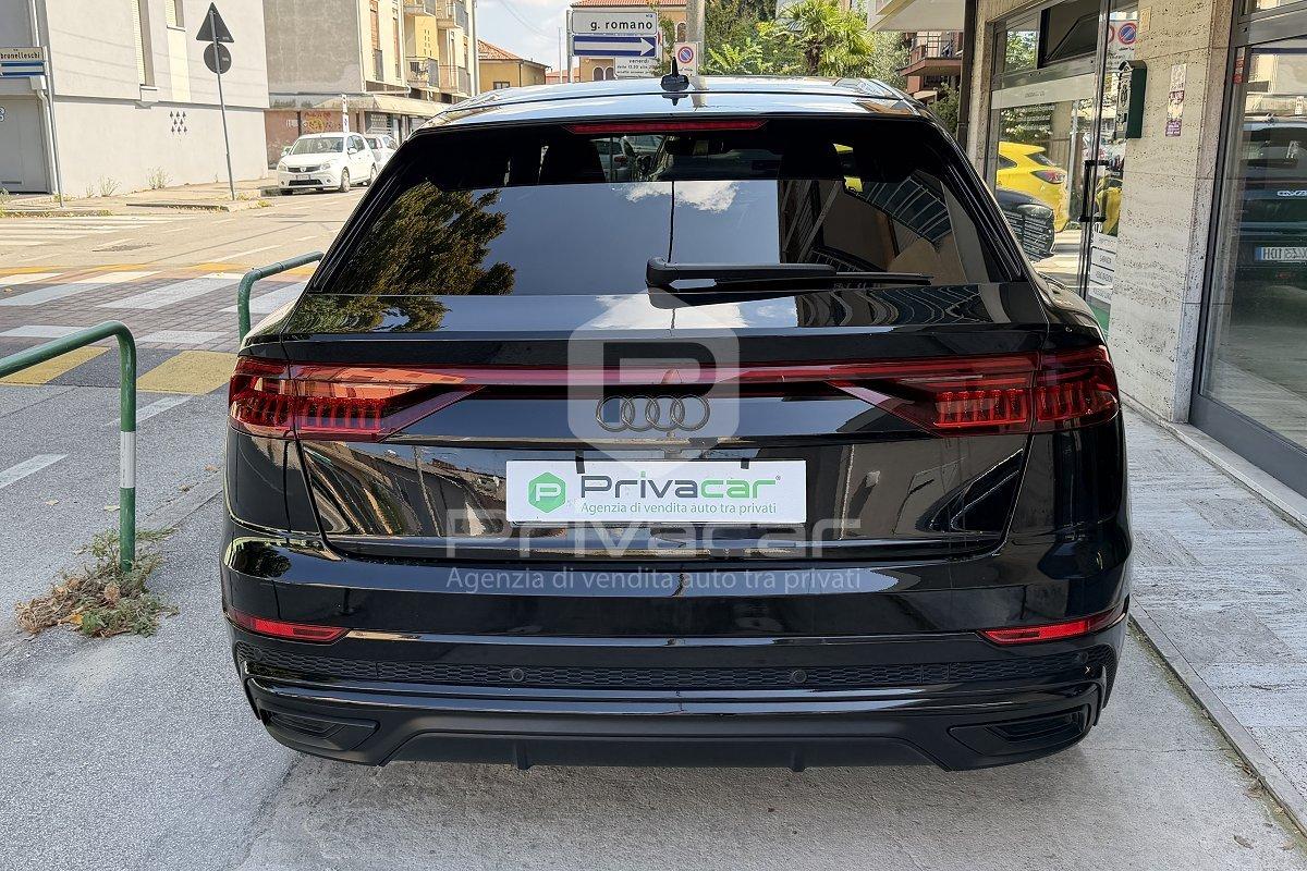 AUDI Q8 50 TDI 286 CV quattro tiptronic Sport