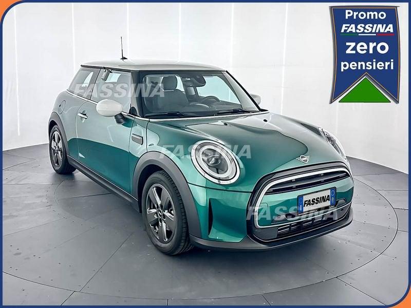 MINI Mini 3 porte Mini 1.5 Cooper Classic 3p 136cv