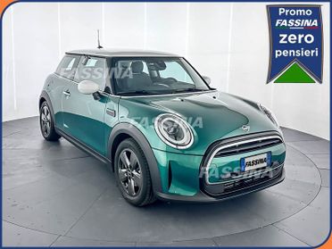 MINI Mini 3 porte Mini 1.5 Cooper Classic 3p 136cv