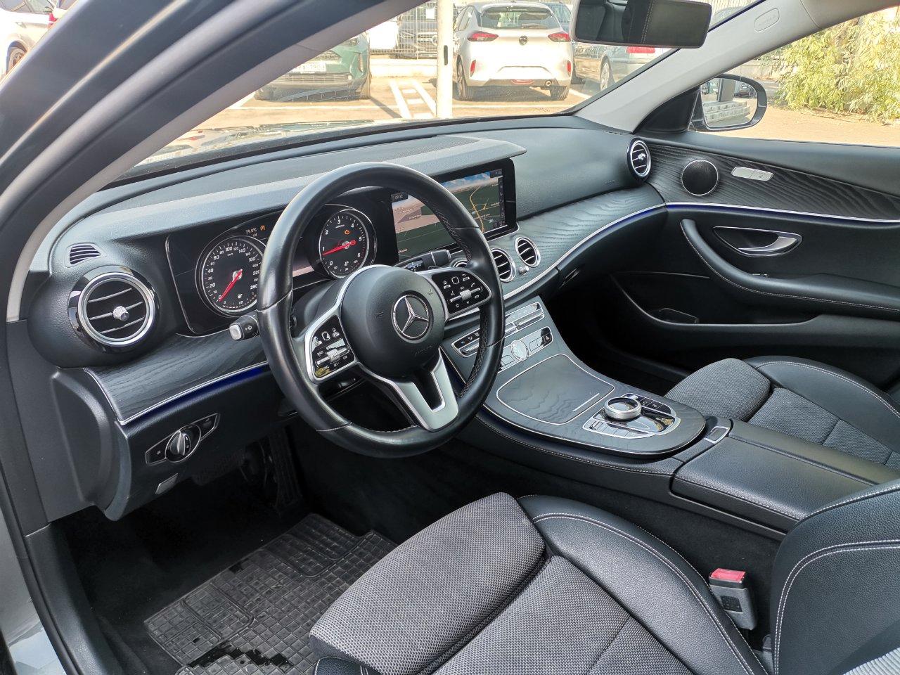 Mercedes E 200 D Sport 9G-Tronic Plus Station Wagon