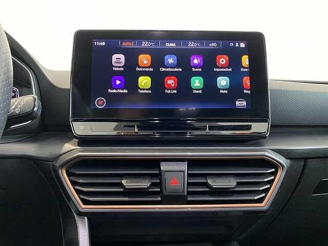 CUPRA Leon 1.5 Hybrid 150 CV DSG