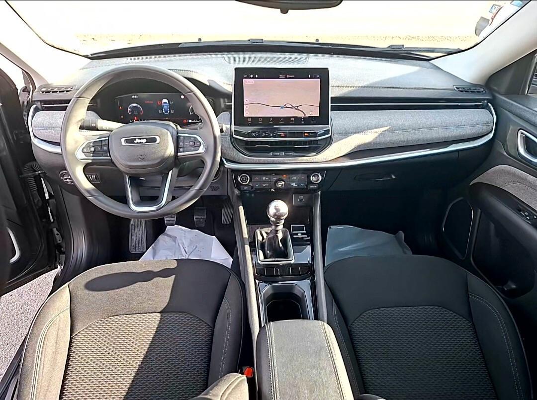 Jeep Compass 1.6 Multijet II 130cv anno 2022