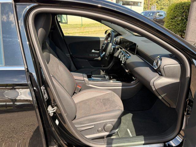 MERCEDES-BENZ A 200 d Automatic AMG Line Premium Plus NAVI - 18