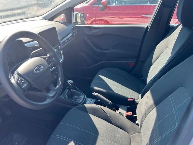 Ford Fiesta 1.5 EcoBlue 5 porte Vignale – Ottobre 2020 – Euro 6 - GARANTITA