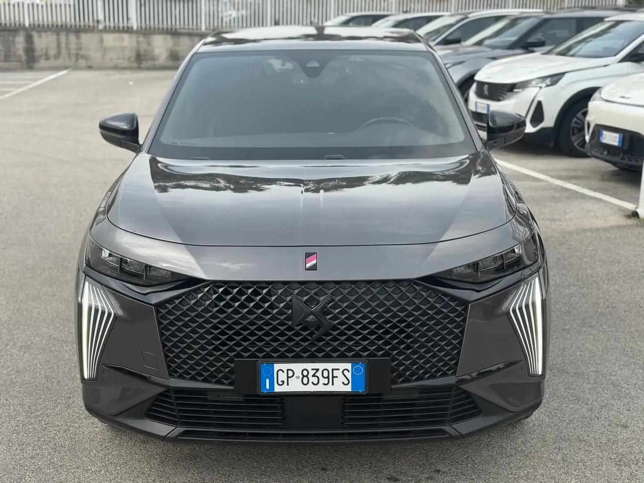 Ds 7 Crossback BlueHDi 130 aut. Performance Line