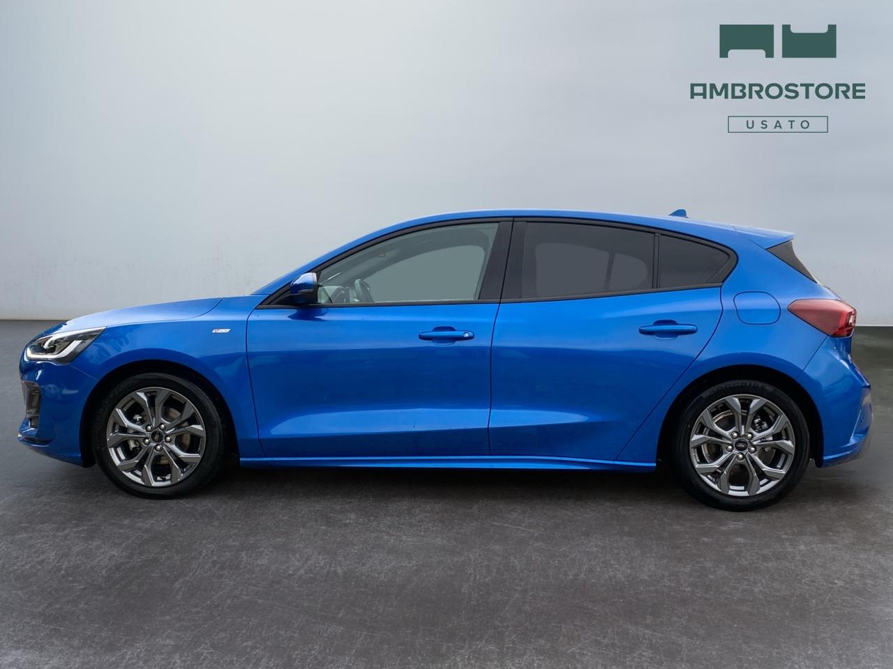 FORD Focus V 2022 - Focus 1.0t ecoboost h ST-Line X 125cv