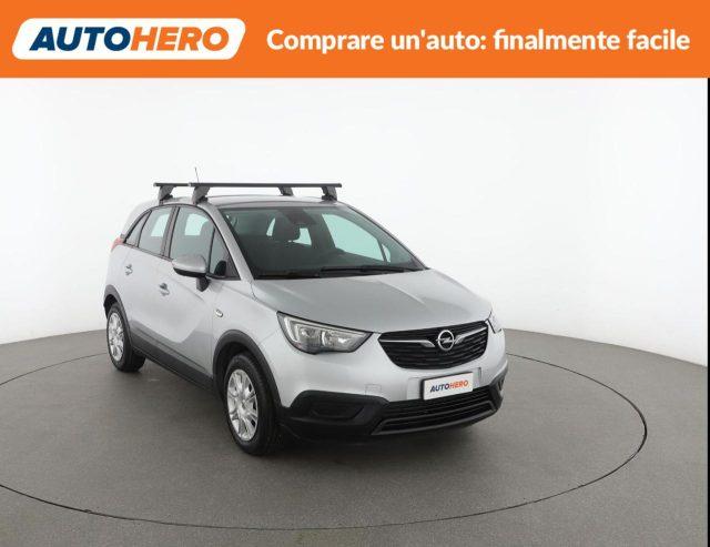OPEL Crossland X 1.2 12V Advance