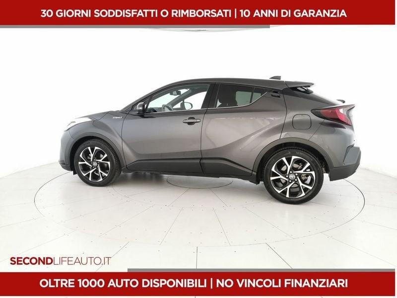 Toyota C-HR C-HR 2.0h Comfort e-cvt
